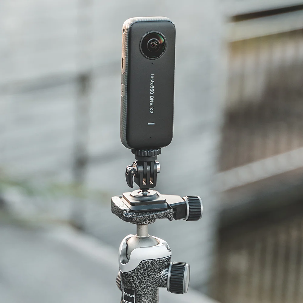 Action Camera Arca-Type Quick Release Plate - Image 4
