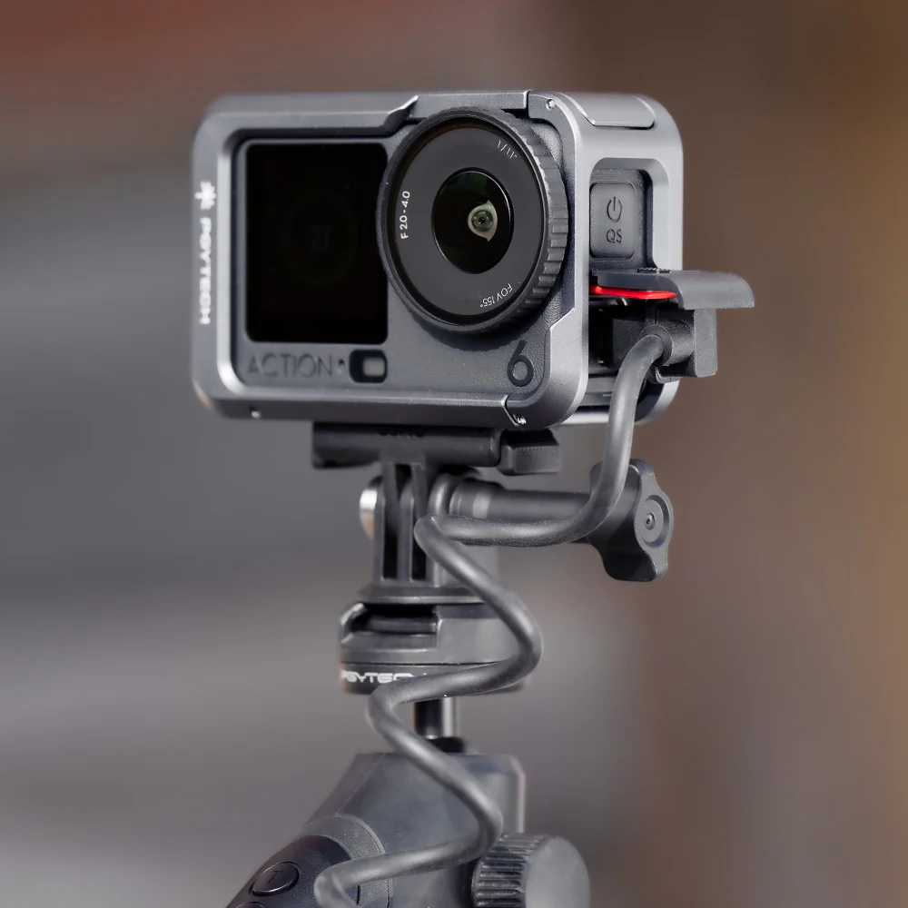 Camera Cage For Osmo Action 6 - Image 5