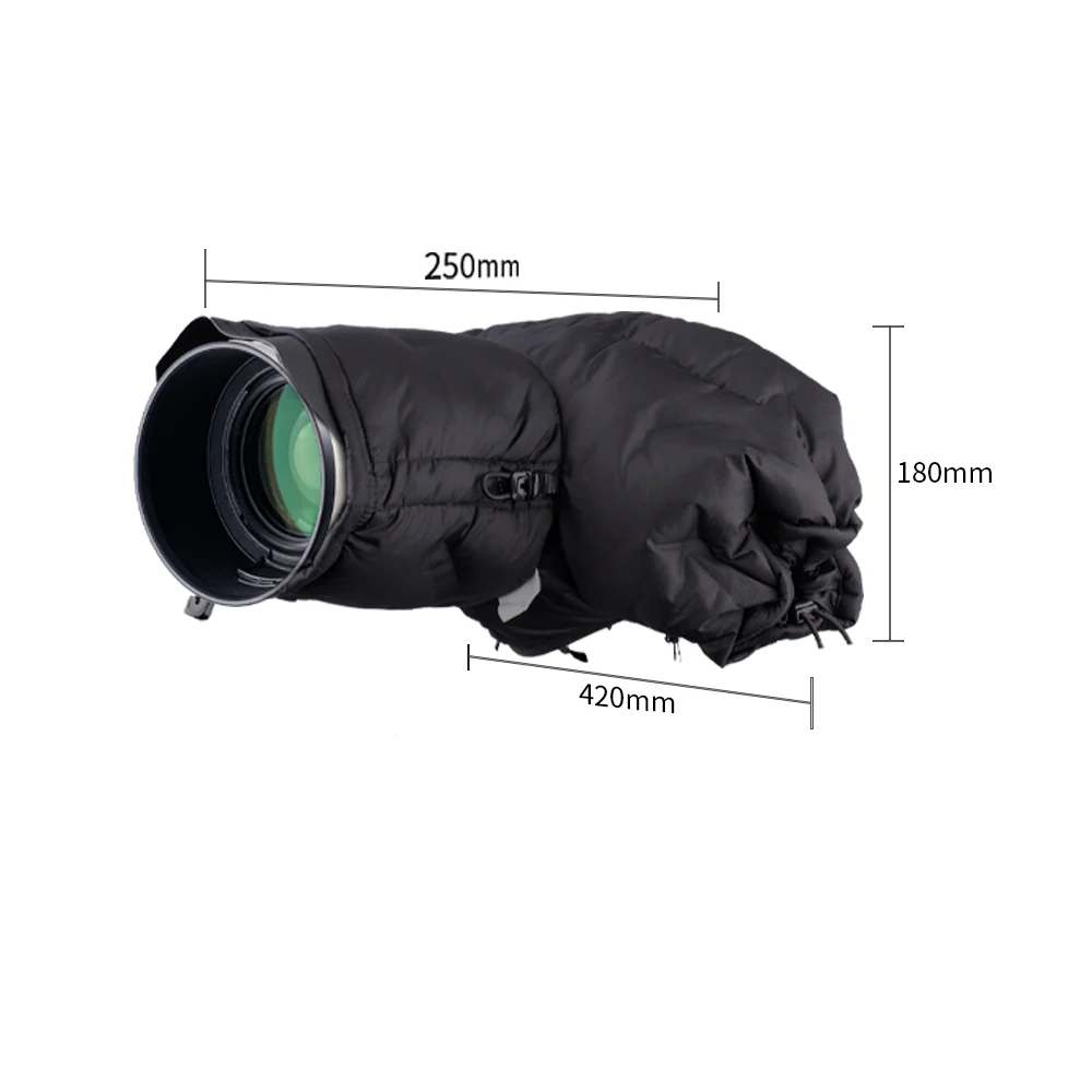 Camera Cold-proof Warm Cover - Image 10