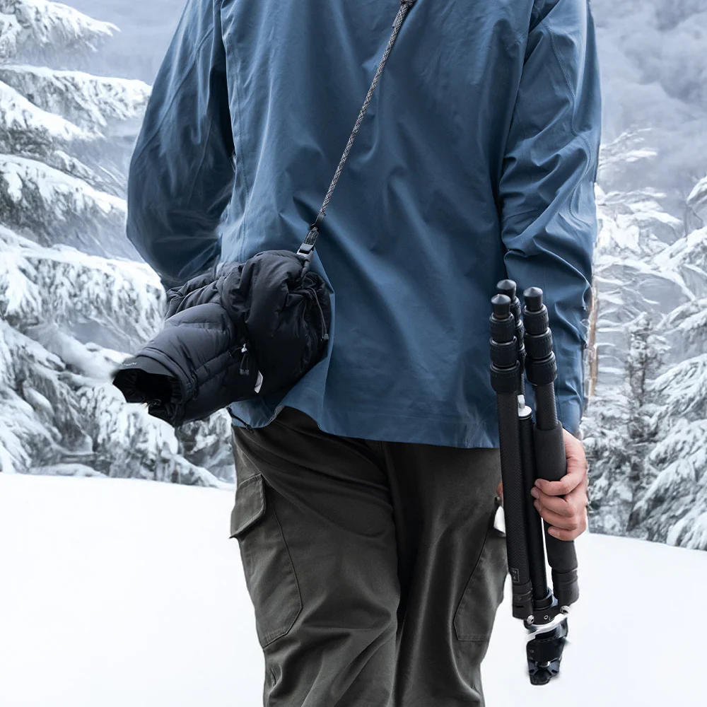 Camera Cold-proof Warm Cover - Image 3