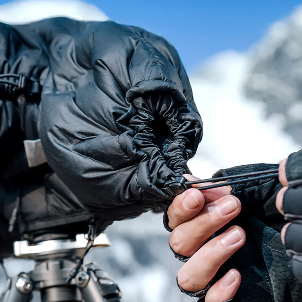 Camera Cold-proof Warm Cover - Image 5