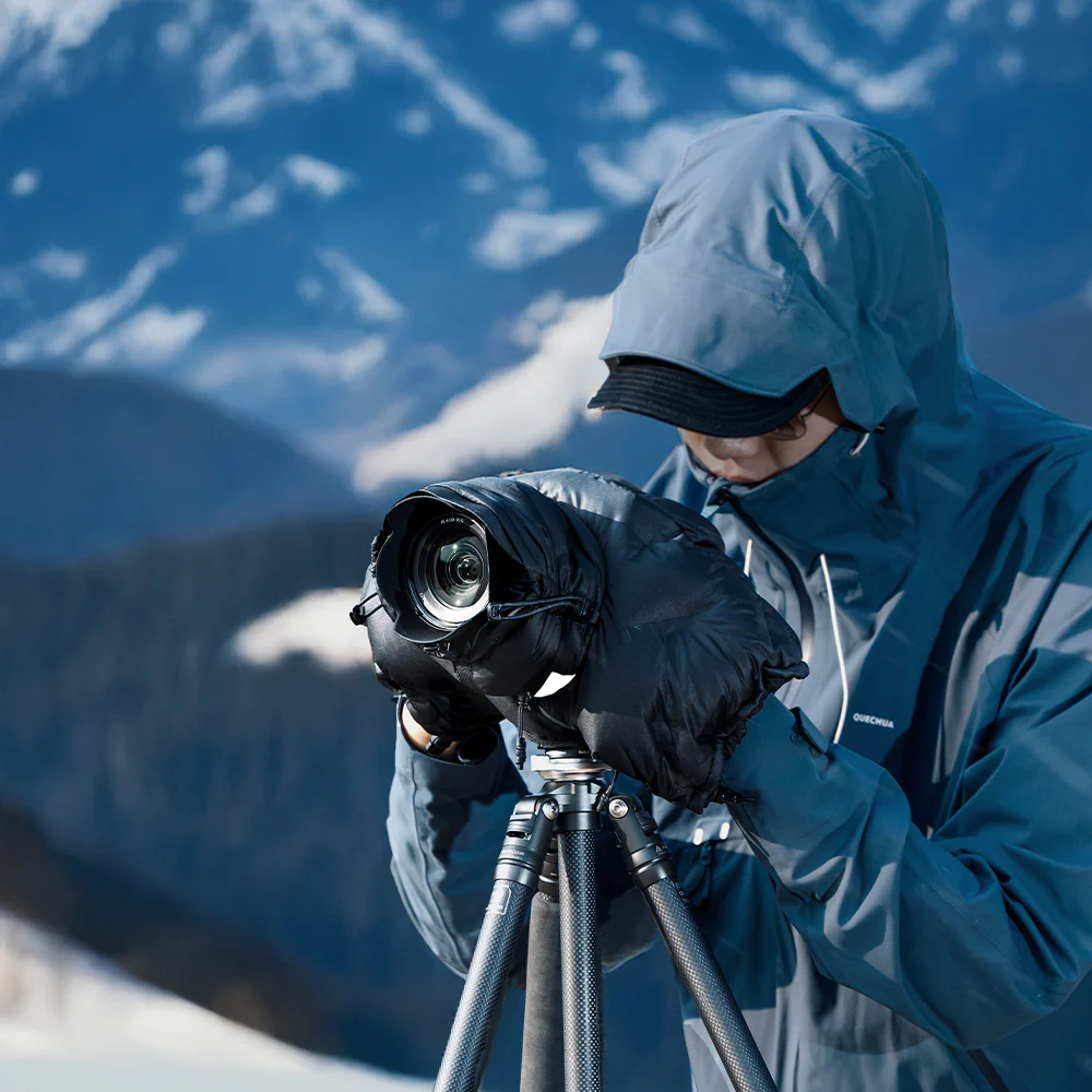 Camera Cold-proof Warm Cover - Image 6