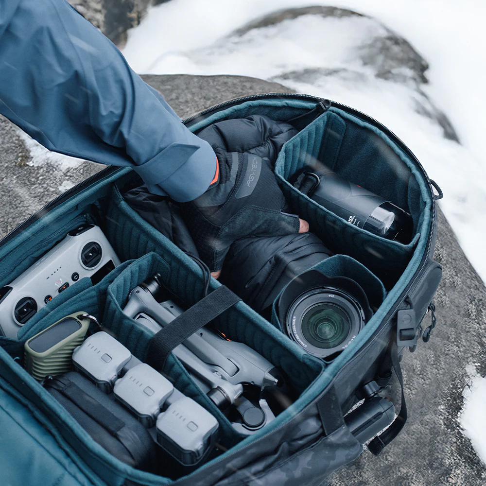 Camera Cold-proof Warm Cover - Image 8