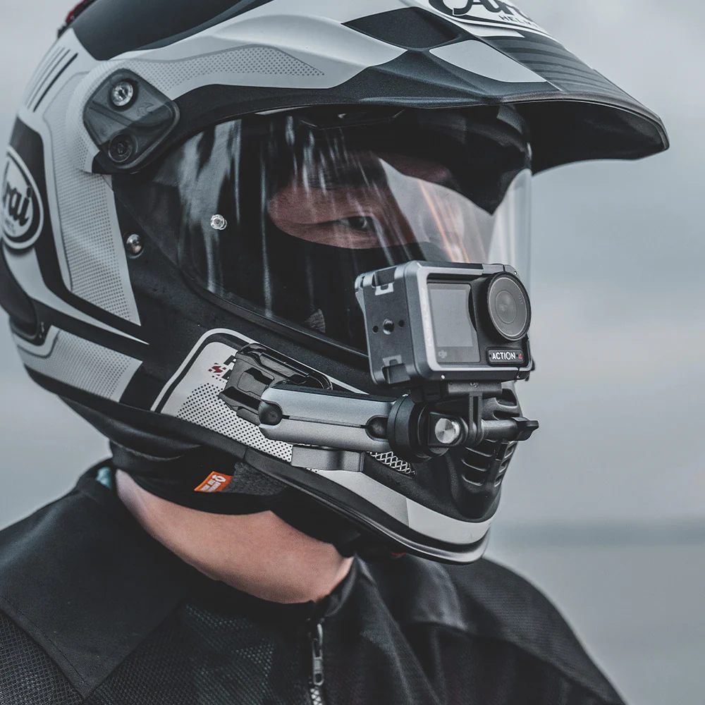 CapLock Action Camera Ball-head Quick Release Set - Image 5