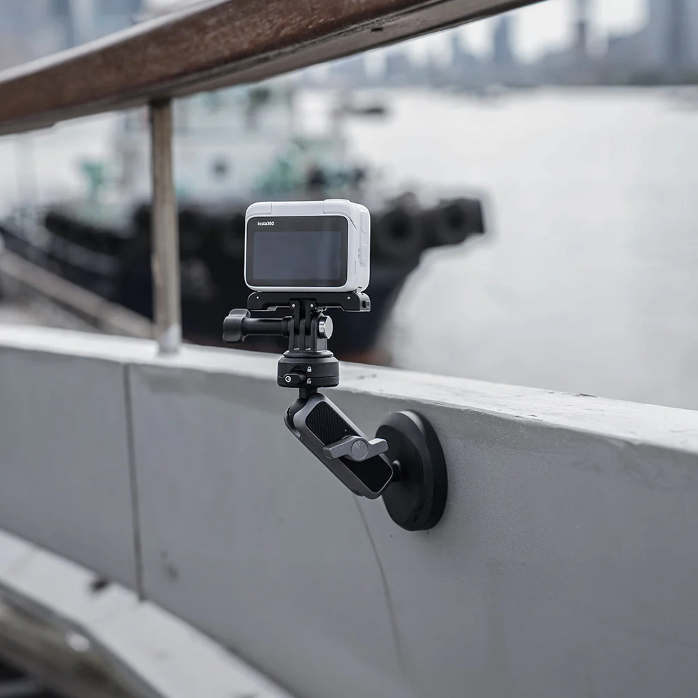 CapLock Action Camera Ball-head Quick Release Set - Image 7