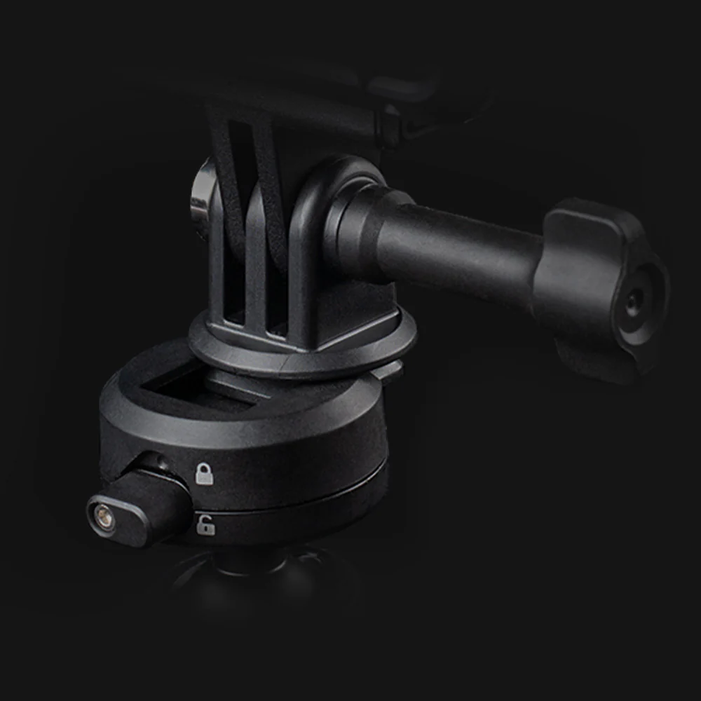 CapLock Action Camera Helmet Mount - Image 3