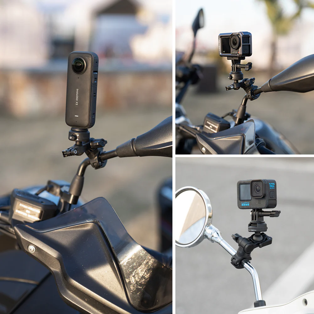 CapLock Rearview Mirror Mount - Image 8