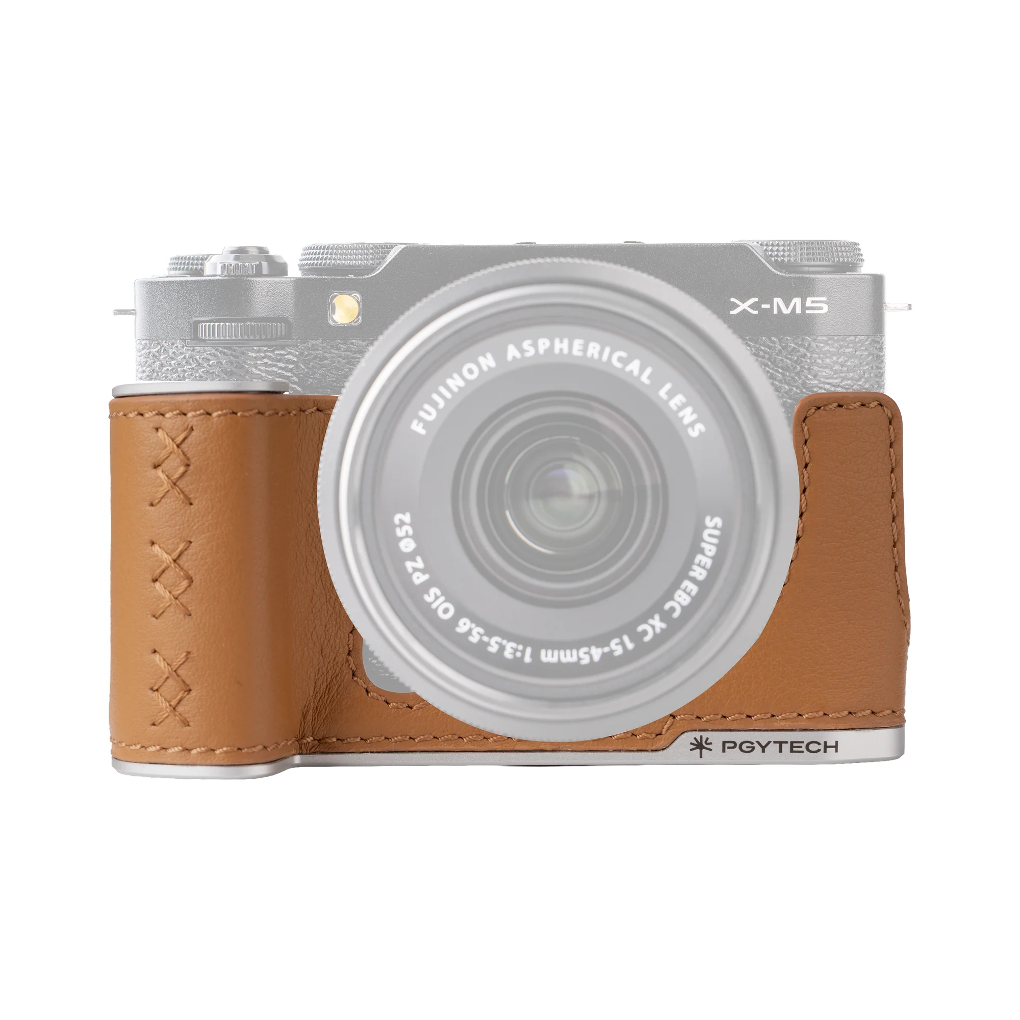 Leather Camera Case (For FujiFilm） - Image 16