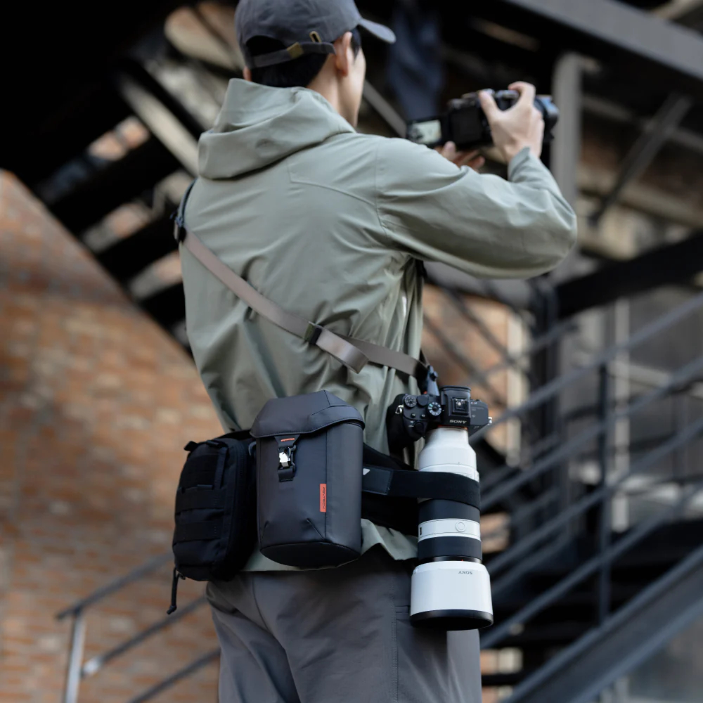 OneMo Photography Waist Belt - Image 4