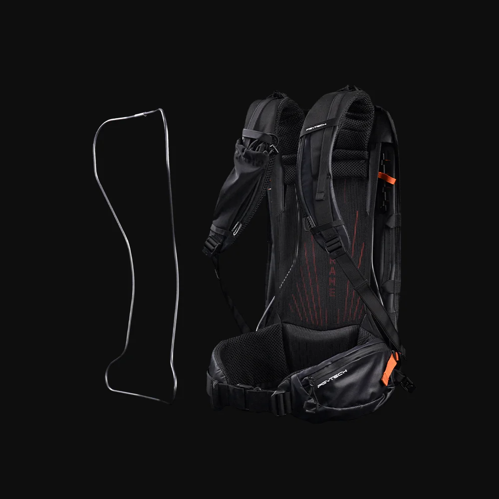 OnePro Flex Backpack 30L (Space Black) + Camera Insert M - Image 3