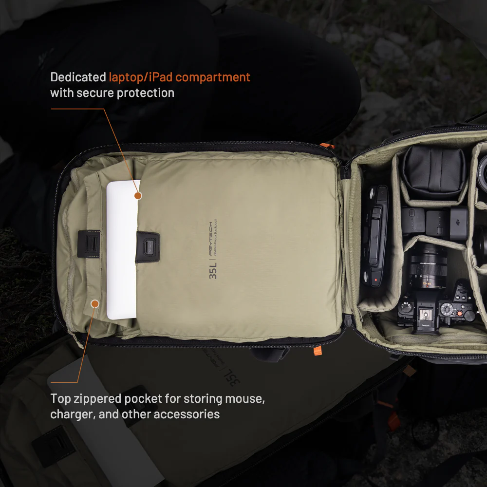 OnePro Focux Backpack - Image 15