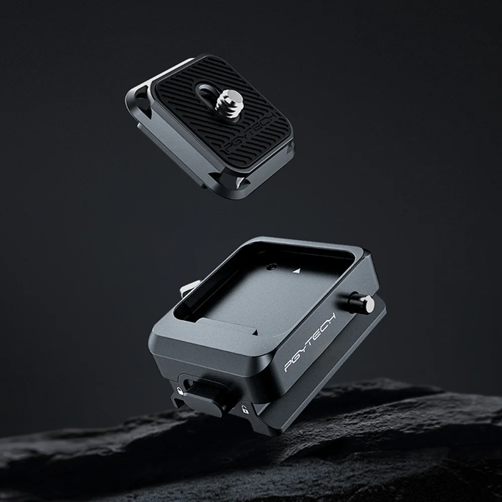 Ronin Stabilizer Quick Release Clamp - Image 2